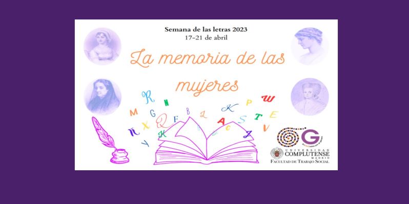 Semana de las letras en Trabajo Social